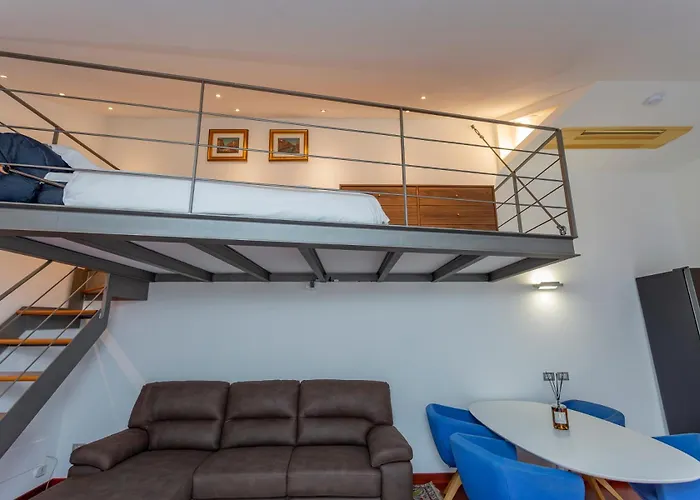 Comfort And Design Between Portello And Citylife Apartment Mailand