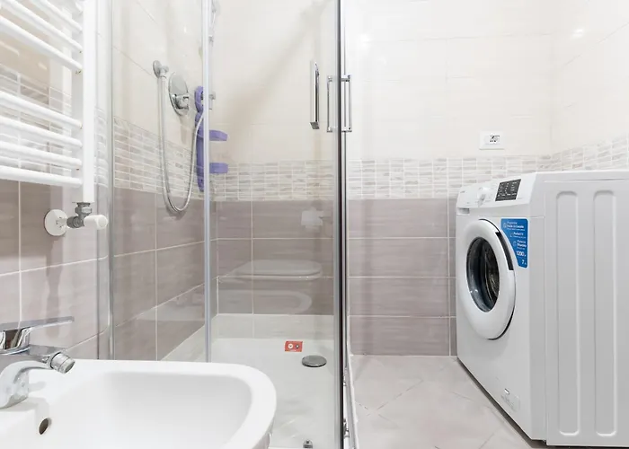 Lägenhet Guesthost - Grey & Flat