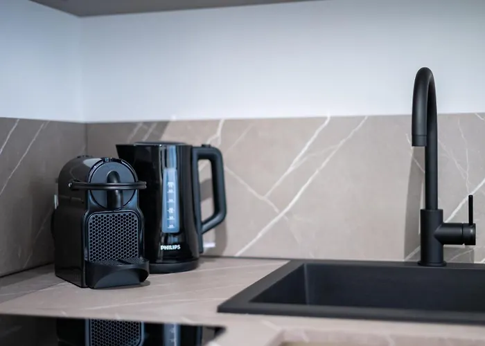 Parcheggio Gratuito - New 1bdr Con Terrazzo