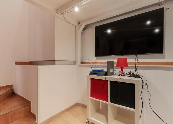 Apartment Guesthost - Modern Acquabella