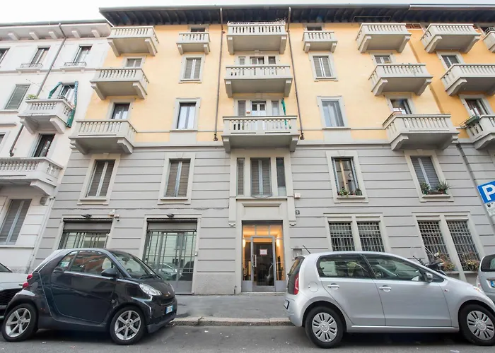 Apartman Via Sangallo 9