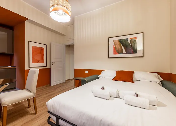 Apartamento Casa Delle Grazie - Caradosso 15