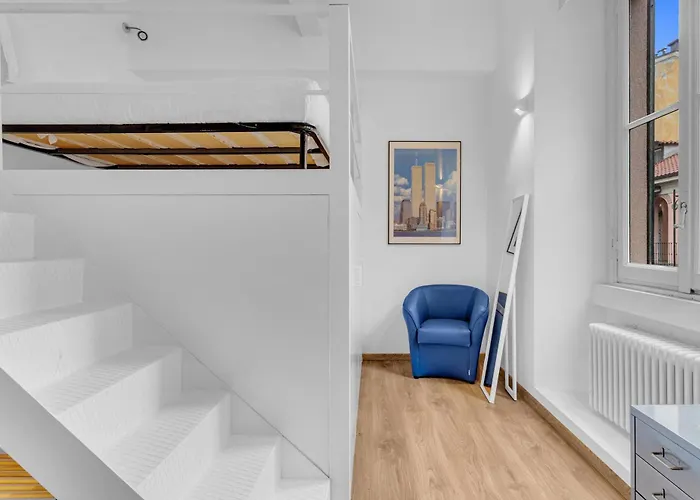 Luxury Design Boscoverticale Apartmán