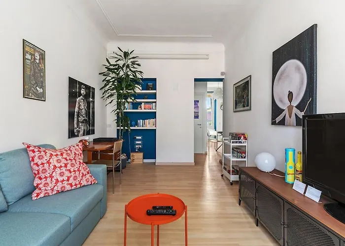 Appartement Artistic In The Heart Of *