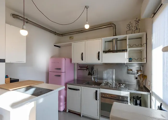 Διαμέρισμα Super Navigli Milano!