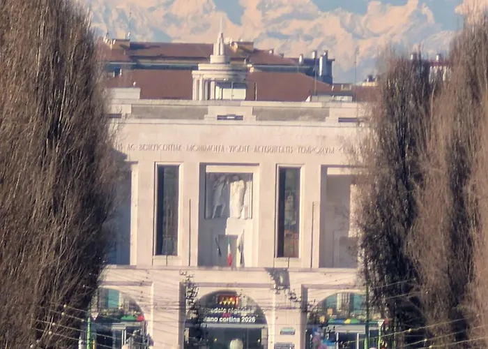 Daire Testi 50 - M5 Ca'granda Milano