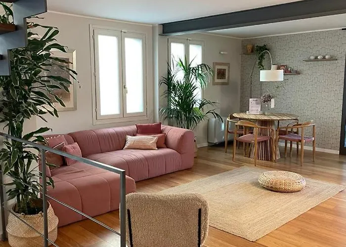 Lejlighed Premium Loft In The Heart Of The Navigli,