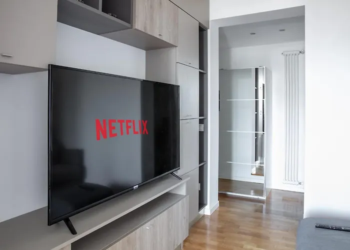 Garibaldi Apt-milan Moscova District-cozy&central