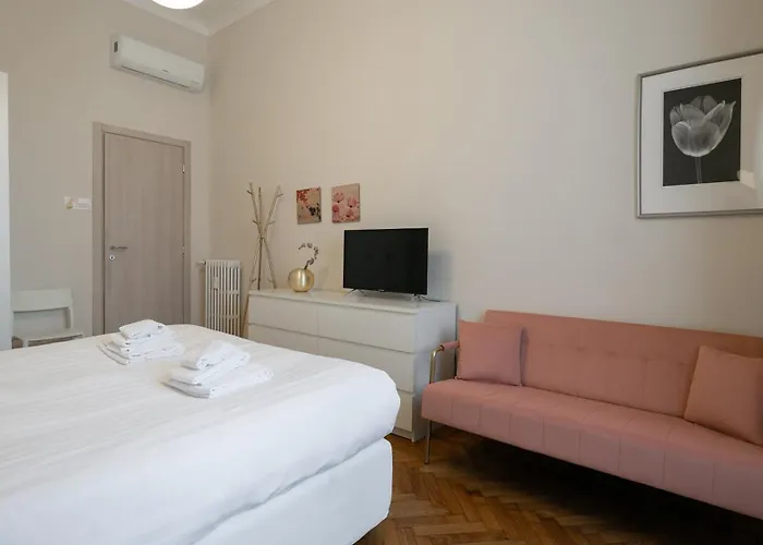 Italianway - Leoncavallo 45 Daire