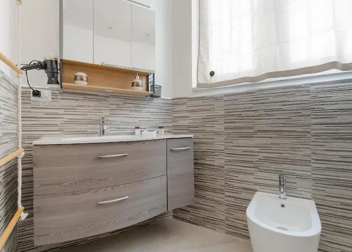 Guesthost - Affori Cozy Flat *
