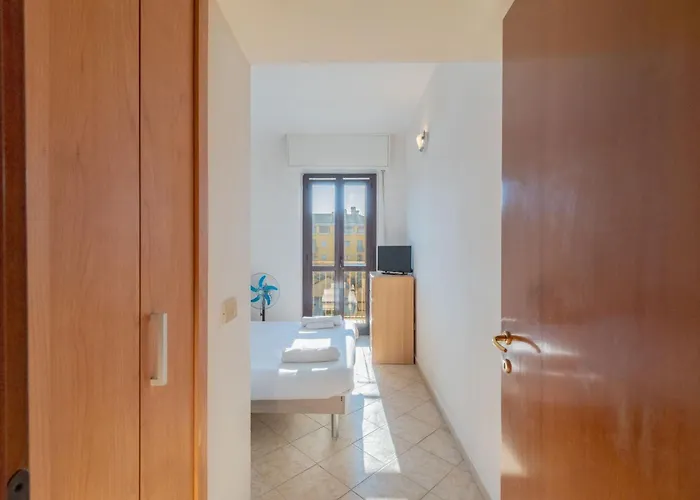 Lägenhet Monzino - Linate - Cortina 2026 New *