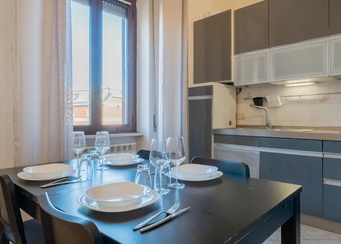 Apartamento Monzino - Linate - Cortina 2026 New *
