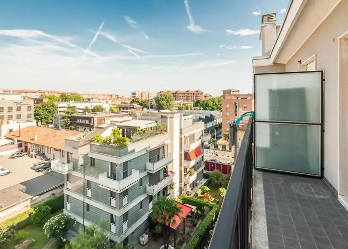 Lejlighed Bohemien Chic 20 Minutes From The Duomo By Hotea Milano