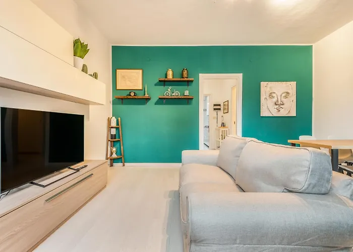 דירה Linate Airport Via Dalmazia 4 Pax Wi-fi *