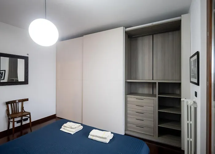 Sky Garden - Private Garage Mediolan