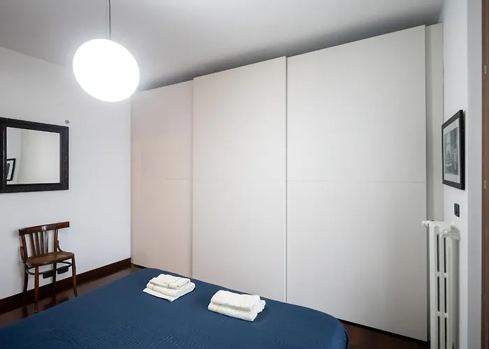 Sky Garden - Private Garage Mediolan