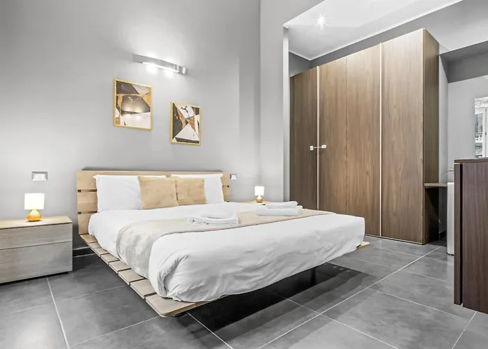 Cadorna Luxury Retreat - Duplex Di Lusso 2 Bagni *