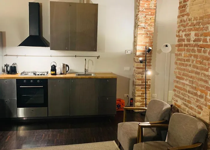 Hostmate - - Via Cirillo - Arco Della Pace 米兰