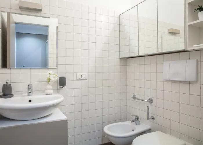 Apartment Garibaldi Apt-milan Moscova District-cozy&central