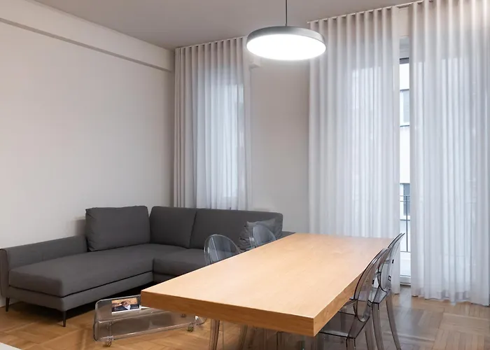 Apartmán Elegance, Comfort And Charm In Moscova