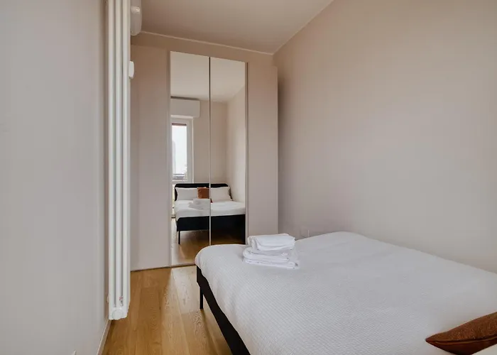 Apartament Modern - Bovisa District *