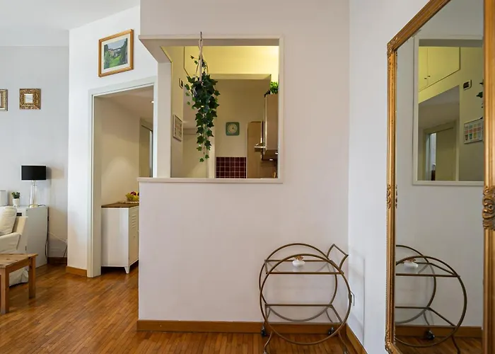 Italianway Comfort - Ponte Seveso 35