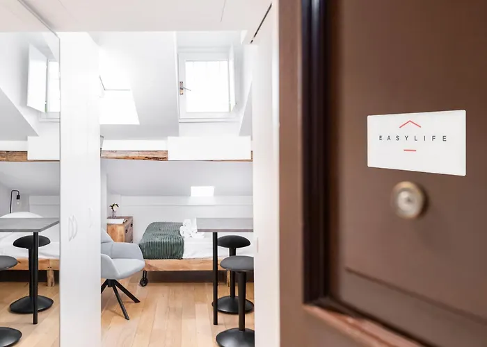 Easylife - - Simonetta 17 - Navigli Apartment