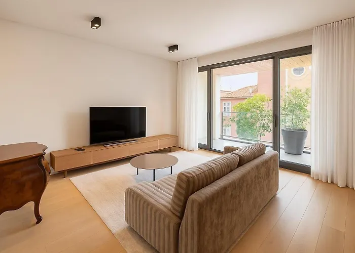 Luxury In Milan, Unbeatable Spot Daire
