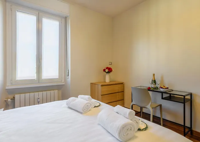 Ponte Seveso, 26 - Awaits You!