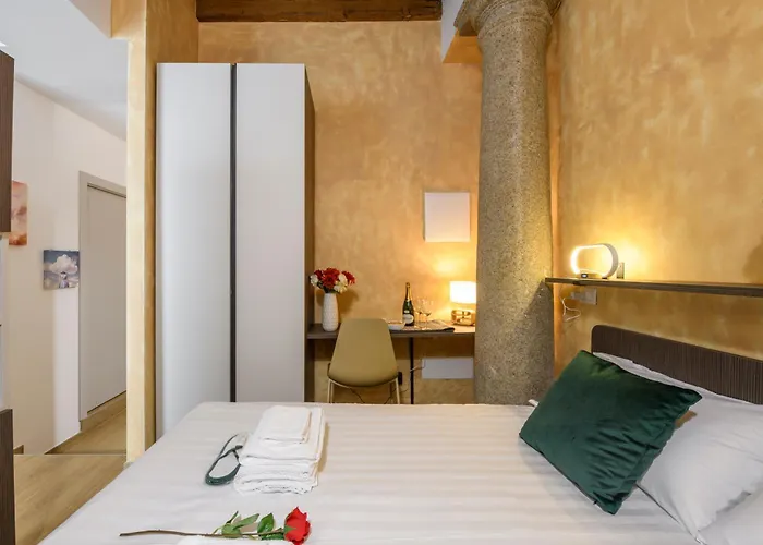 Cesariano, 11 - In Vibrant Via Cesariano Appartamento Milano