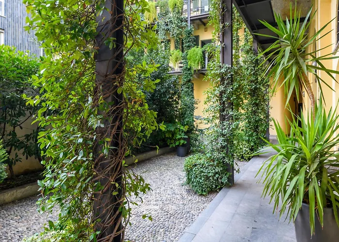 Appartamento Cesariano, 11 - In Vibrant Via Cesariano *