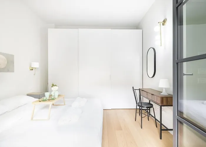 Апартаменты Easylife - - Bixio 17 P1 - Porta Venezia