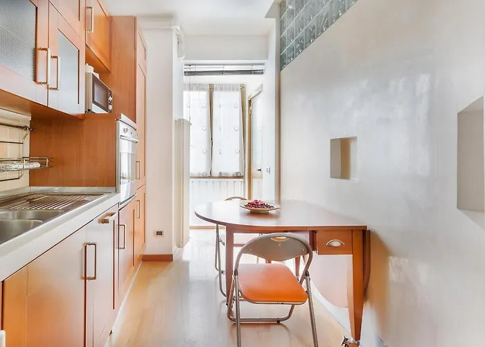 Appartamento De Angeli Milano