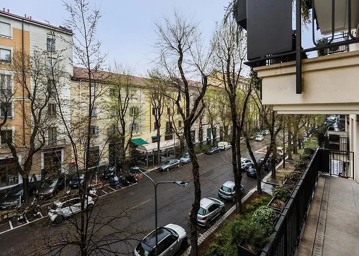 Appartamento De Angeli *