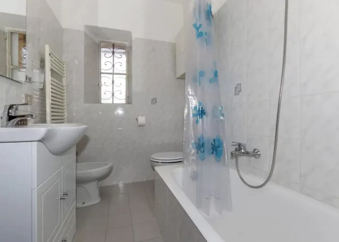 Mi Casa Arco Della Pace Apartamento