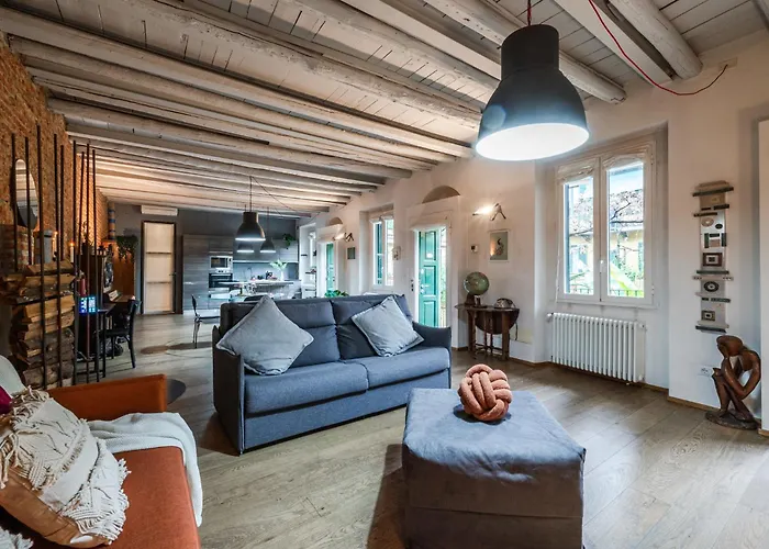 The Legend Loft - Bosco Verticale View Διαμέρισμα