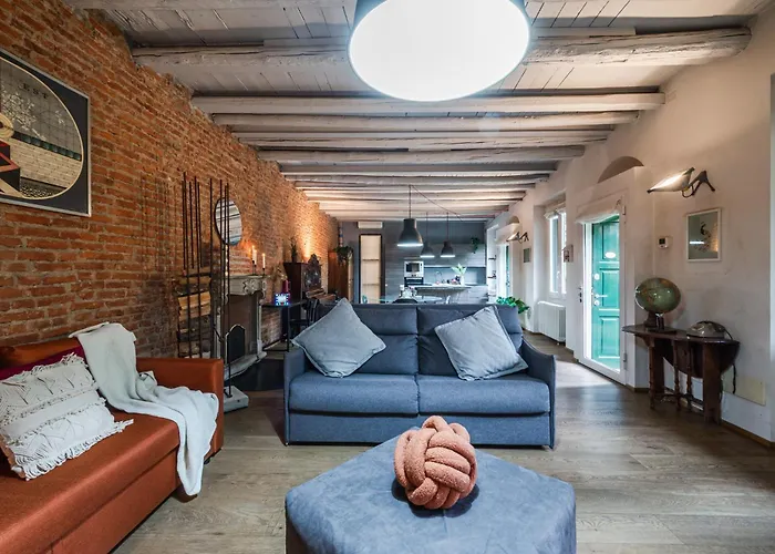 The Legend Loft - Bosco Verticale View Διαμέρισμα