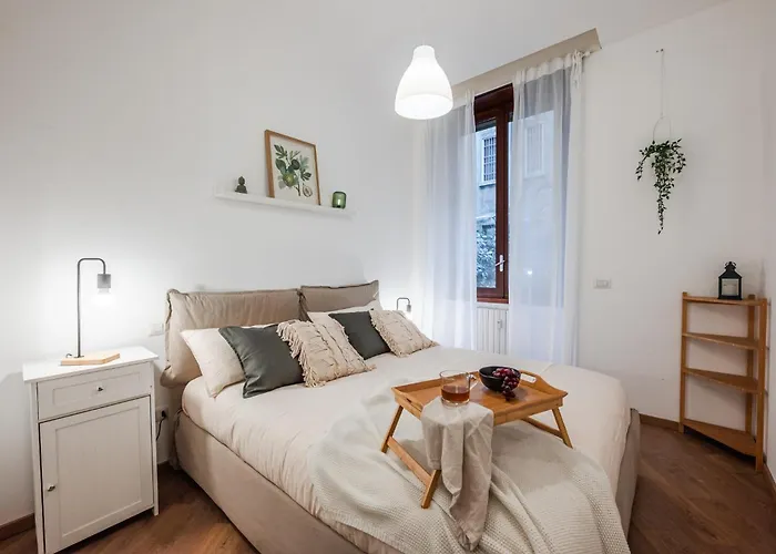 The Botanical Court - Porta Venezia * Milan