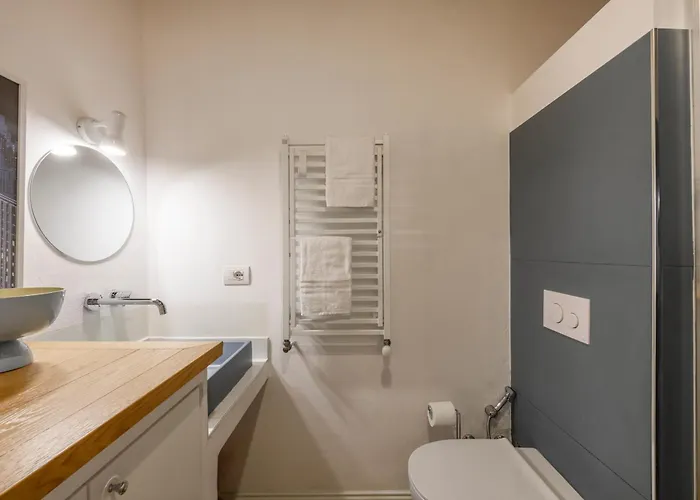 Apartman Garibaldi - 7sundays *