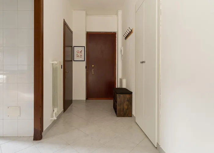 Guesthost - Cozy Near San Siro