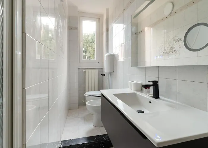 Guesthost - Cozy Near San Siro *