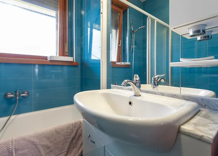 Апартаменты Smart - Near Navigli & Iulm