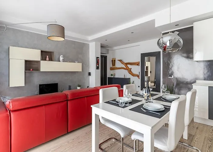 Apartmán San Siro Duomo Park Free
