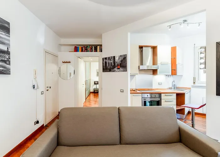 Porta Romana Living - Near Metro Station By Innstay Apartament