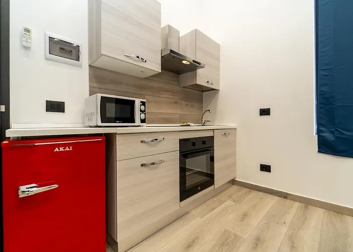 Appartamento Spacious With Wifi And Ac & Parking