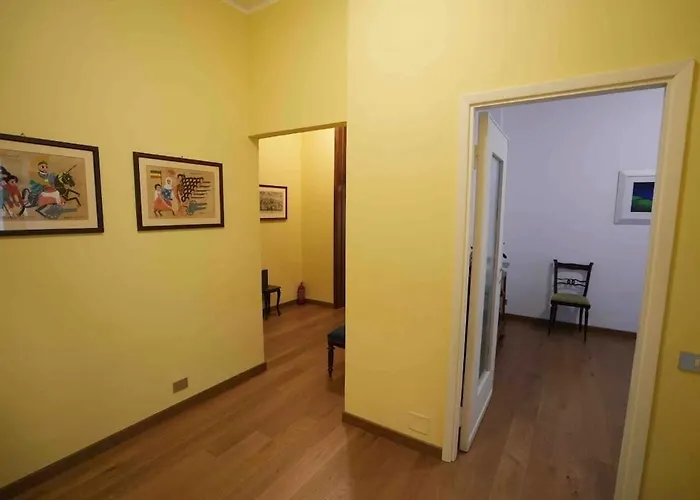Apartament La Casa Dell'anna