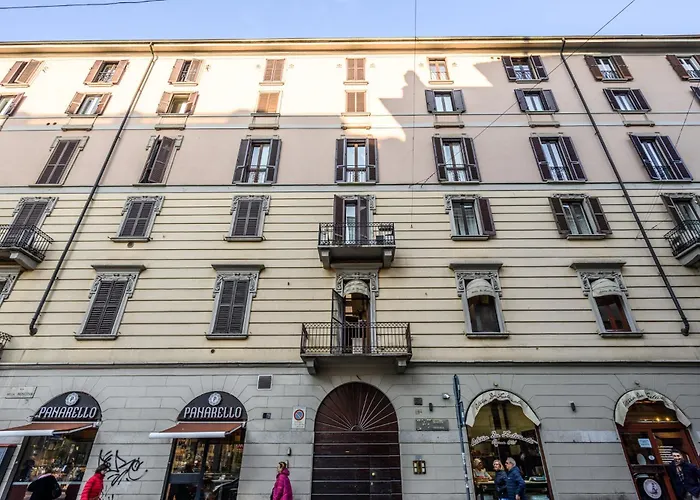 Apartamento Moscova - Zh Collection,