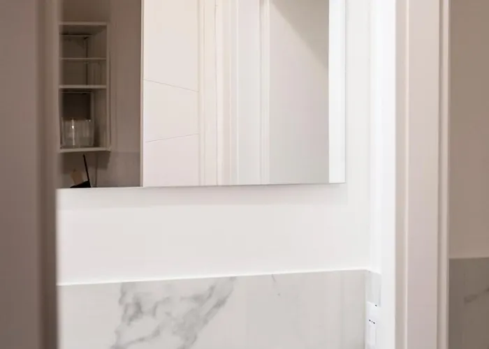 아파트 Darsena Riverside 밀라노