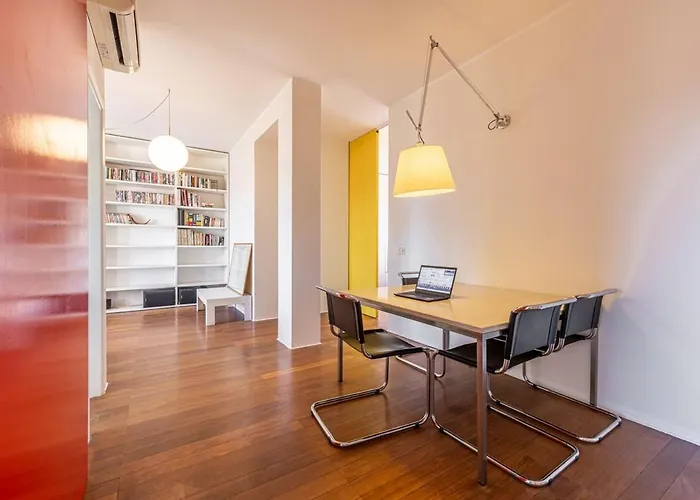 Porta Venezia M1 - Design In The Heart Of Apartment