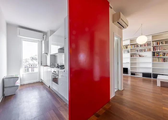Apartment Porta Venezia M1 - Design In The Heart Of *